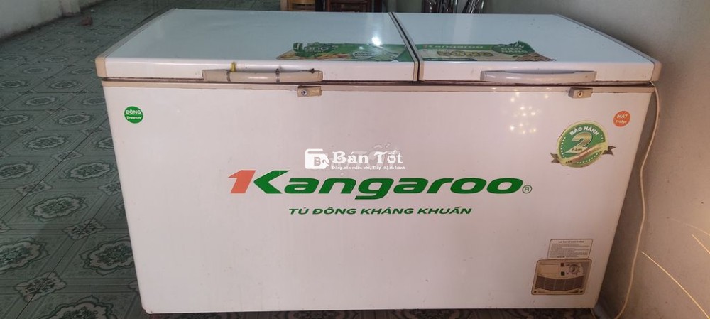 TỦ CẤP ĐÔNG 688L - KANGAROO - HÀNG MỚI, ÍT SỬ DỤNG  
