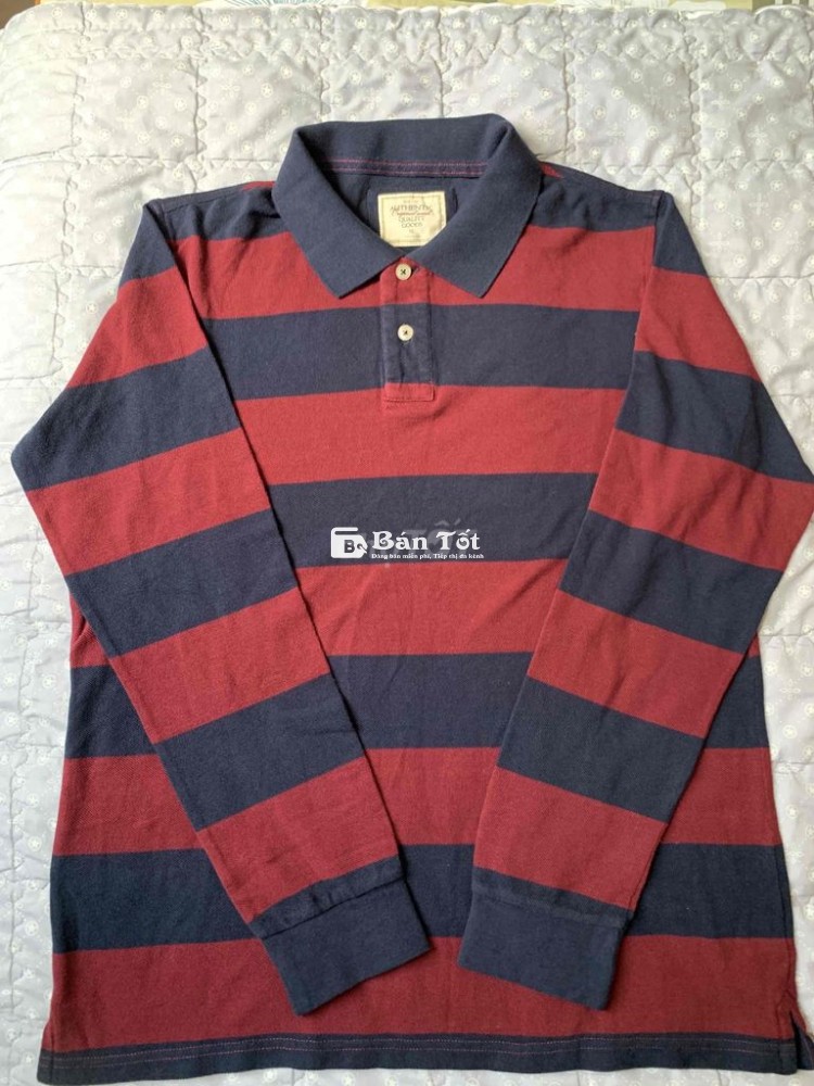 Áo full sọc ngang