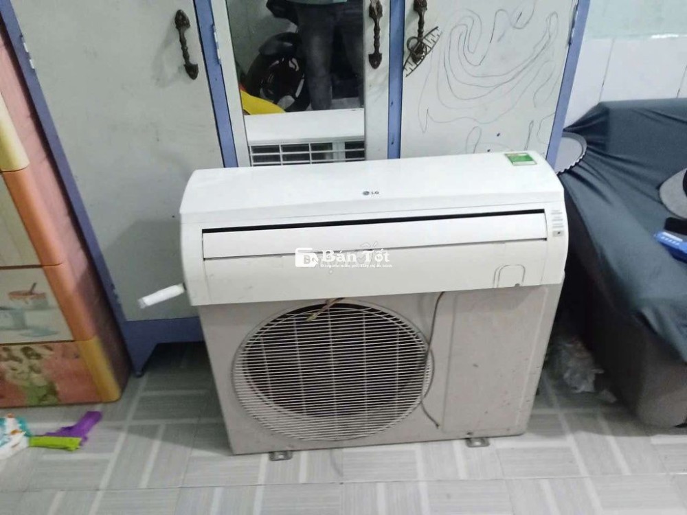 Máy lắp máy lạnh LG 1 ngựa như hình, ai cần liên hệ liền!