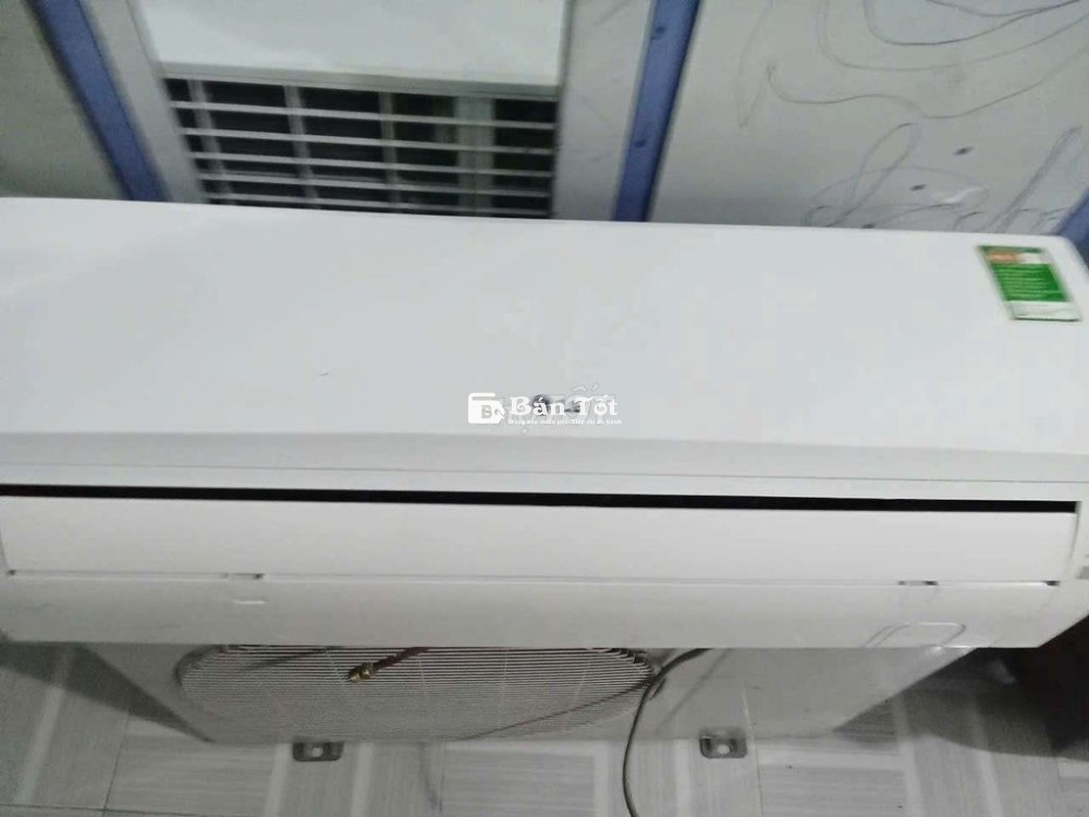Máy lắp máy lạnh LG 1 ngựa như hình, ai cần liên hệ liền!