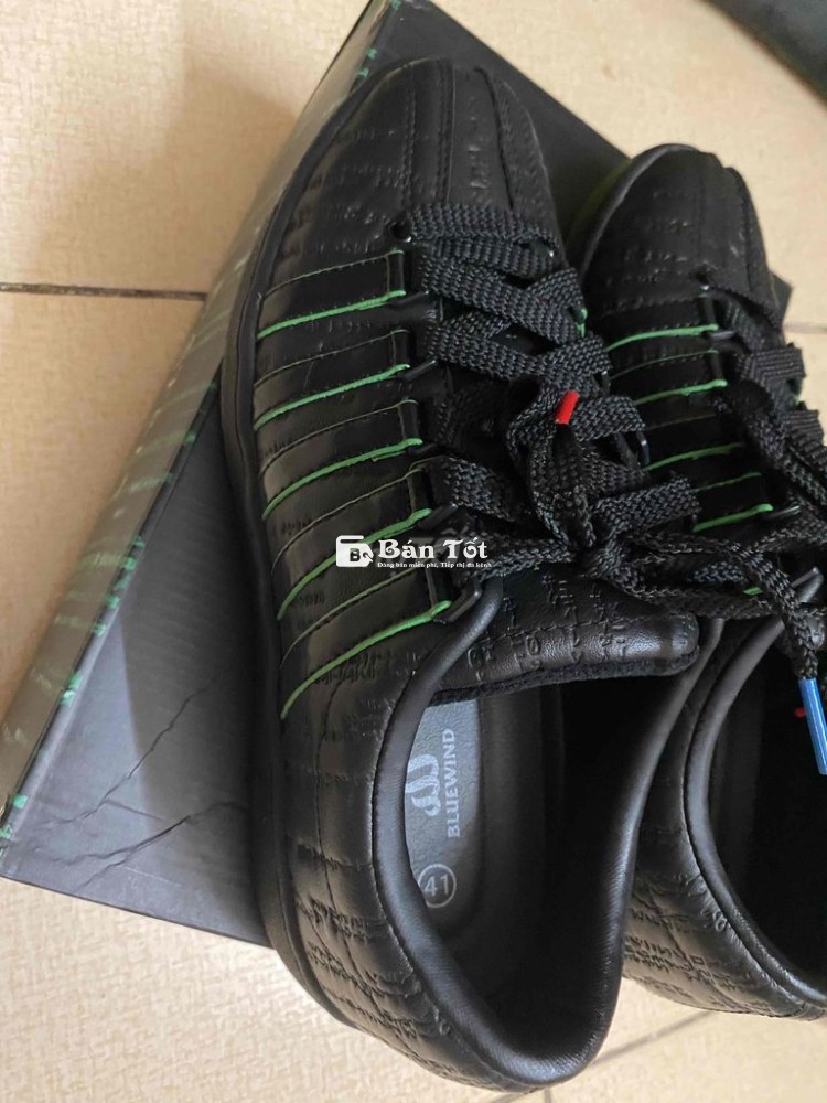 Thanh Lý Giày Ksiww Chính Hãng Size 42.5UK