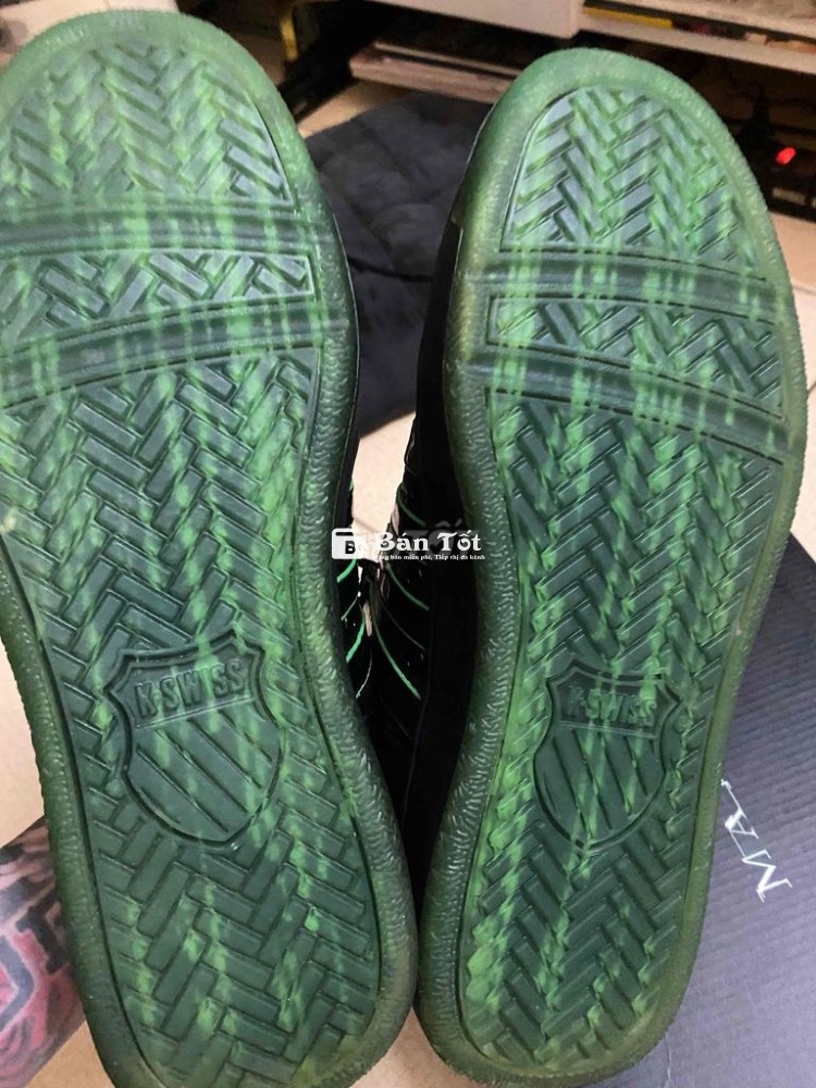 Thanh Lý Giày Ksiww Chính Hãng Size 42.5UK