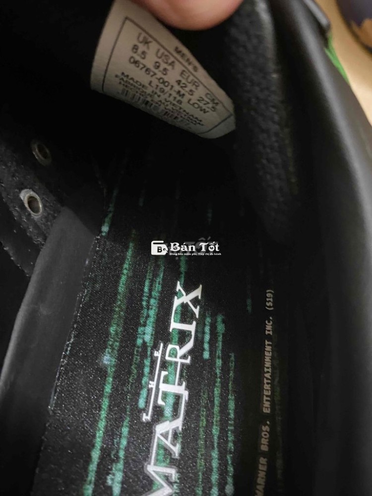 Thanh Lý Giày Ksiww Chính Hãng Size 42.5UK