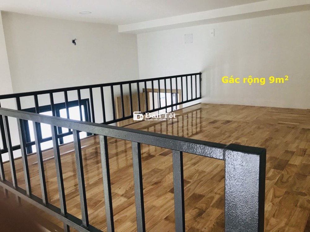 PHÒNG NGAY NGÃ 4 THỦ ĐỨC, CÓ GÁC, BAN CÔNG, 40 TÂN LẬP 2, 30M2