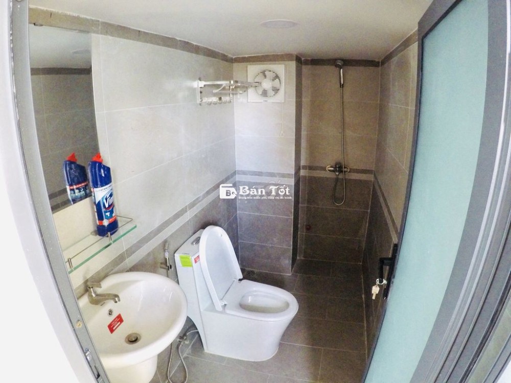PHÒNG NGAY NGÃ 4 THỦ ĐỨC, CÓ GÁC, BAN CÔNG, 40 TÂN LẬP 2, 30M2