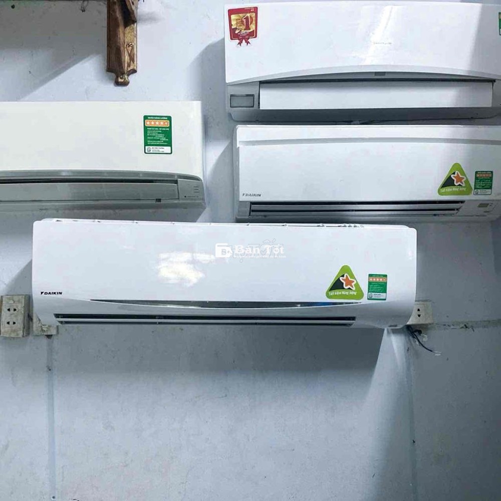 Máy lạnh Daikin 2HP Inverter R32 - Tiết kiệm điện, lắp đặt miễn phí!