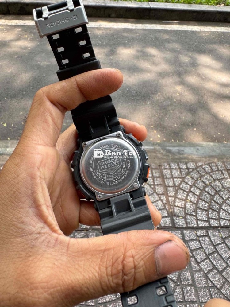 Cần bán đồng hồ thể thao Casio G-Shock GA-110 TS chính hãng