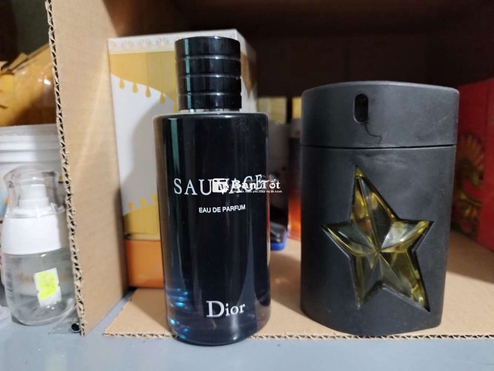 Dior Sauvage 200ml - Còn 98% - Thanh Lý  