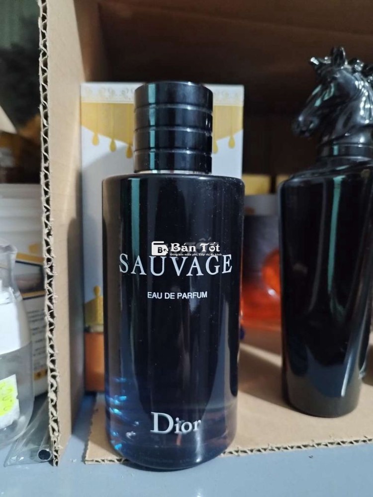 Dior Sauvage 200ml - Còn 98% - Thanh Lý  