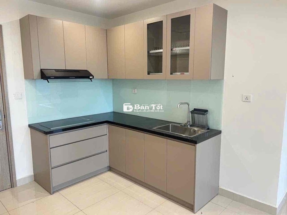 CHO THUÊ CĂN HỘ VINHOMES GRAND PARK 2PN BẾP RÈM
