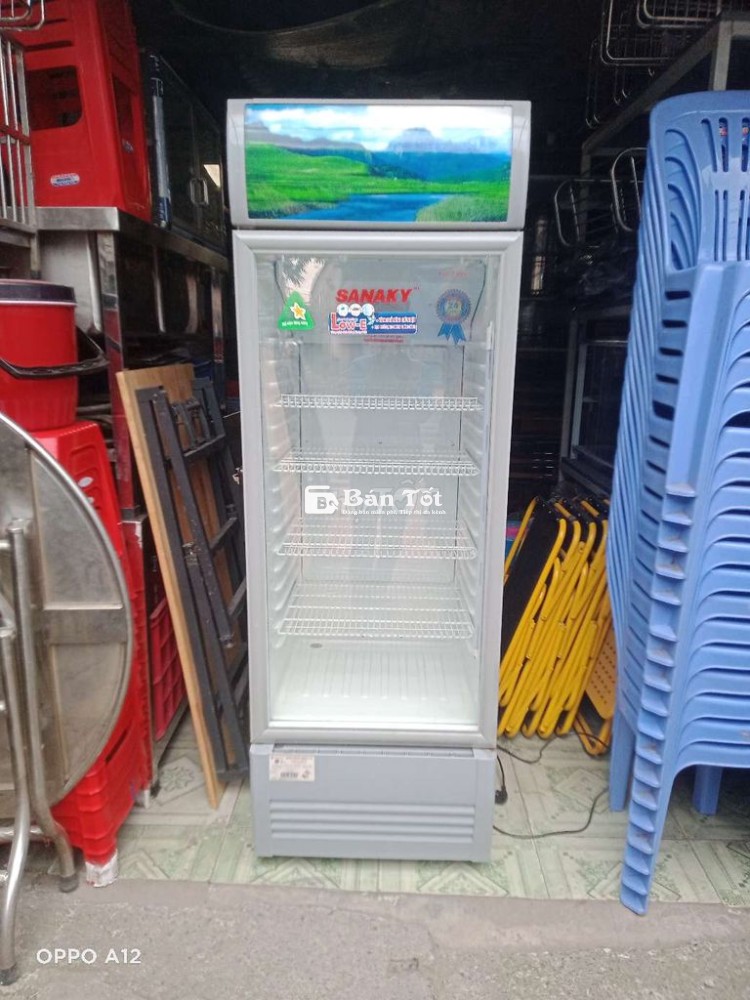Thanh Lý Tủ Mát Sanaky Còn Mới, Giá 4.5 Triệu  