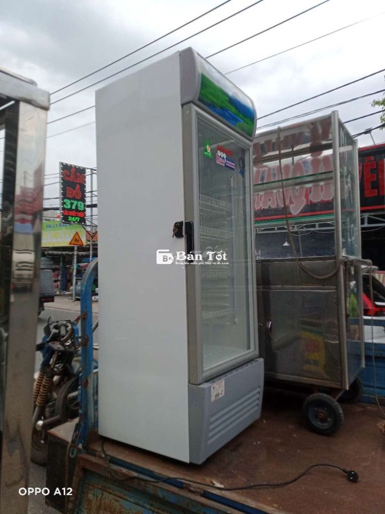 Thanh Lý Tủ Mát Sanaky Còn Mới, Giá 4.5 Triệu  