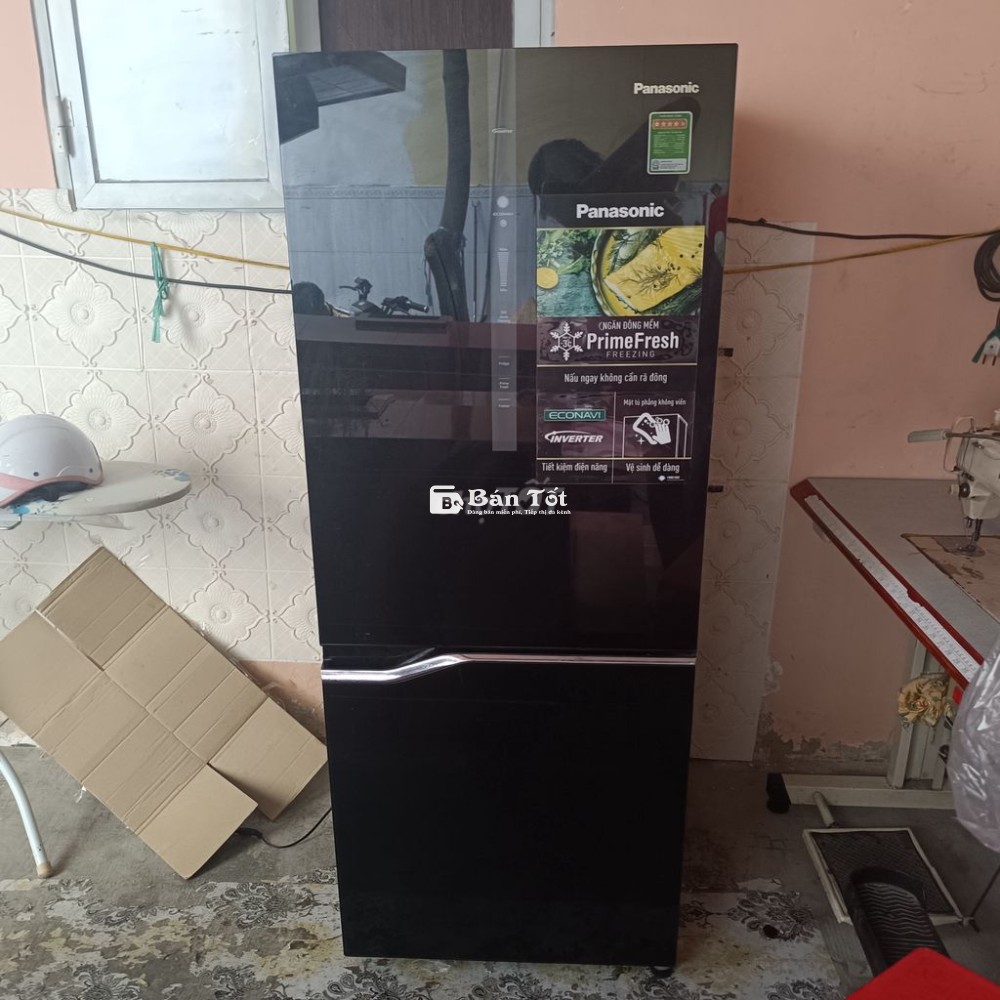 Tủ lạnh Panasonic