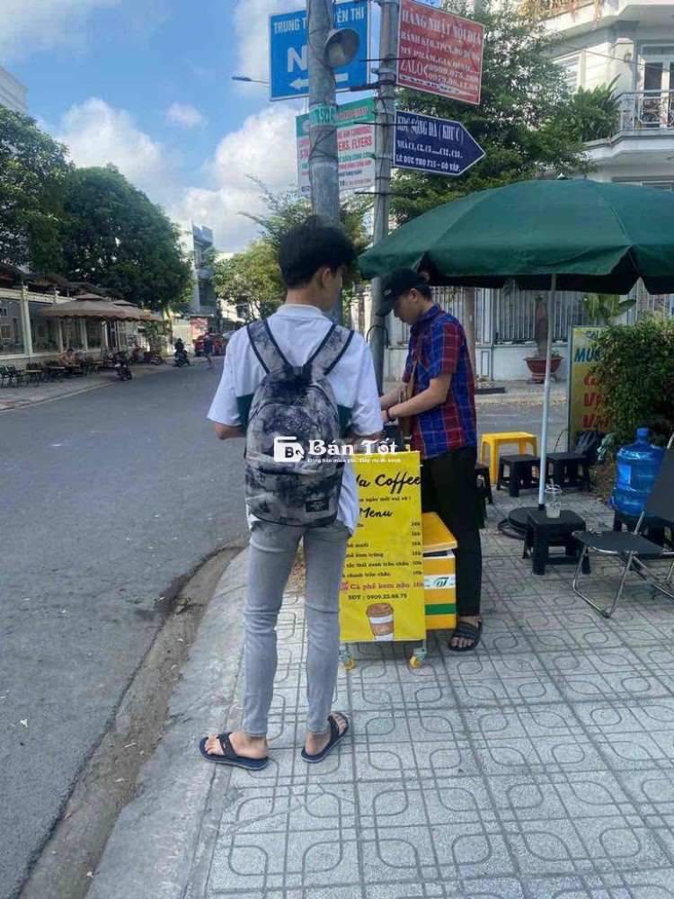 【Cần Tuyển Nhân Viên Bán Mang Đi】