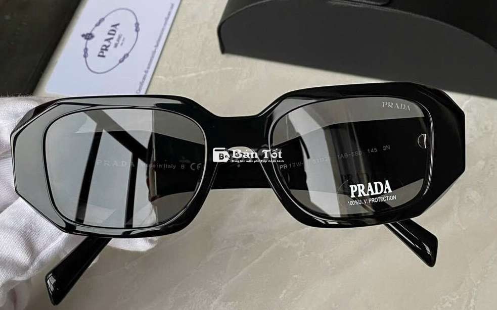 Mắt kính Prada Symbole SPR17W - Gọng đen