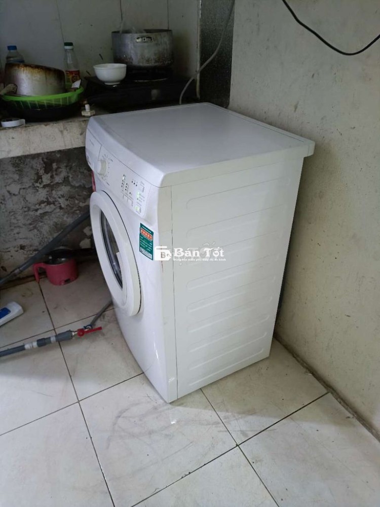 Máy giặt electrolux 7kt cửa ngang cần bán