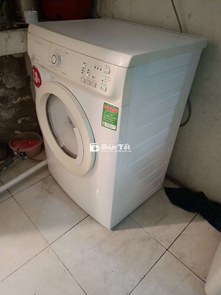 Máy giặt electrolux 7kt cửa ngang cần bán