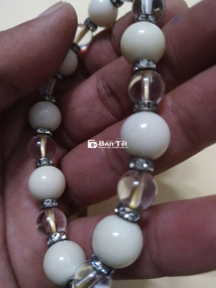 DÂY CHUYỀN NỮ HÀNG HIỆU & VÒNG ĐÁ KHUI HÀNG KIỆN NHẬT  