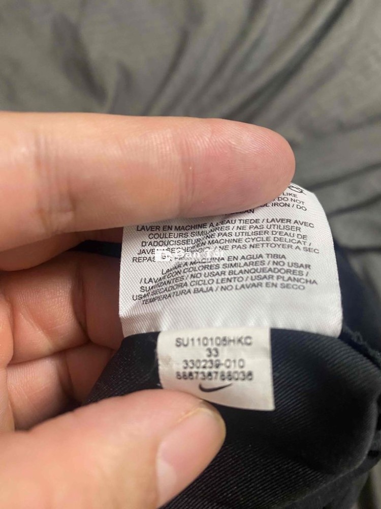 Nike Golf Chính Hãng Size 33  