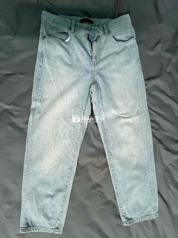 quần si còn mới, size 29-30