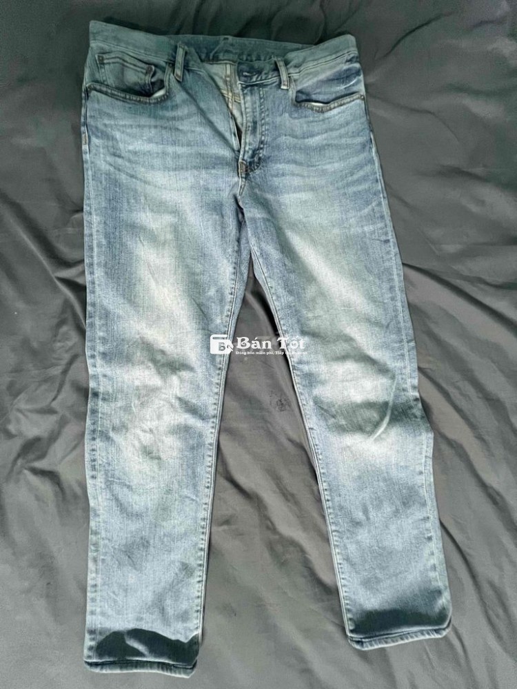 quần si còn mới, size 29-30