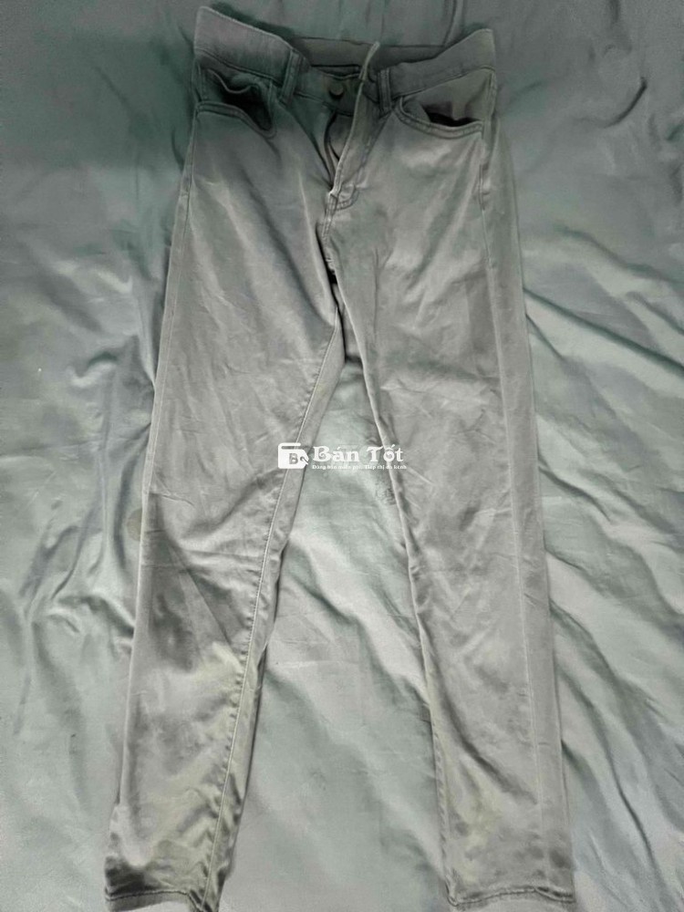 quần si còn mới, size 29-30
