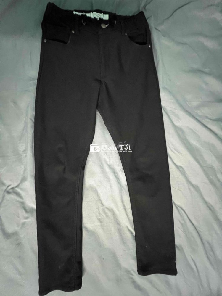 quần si còn mới, size 29-30