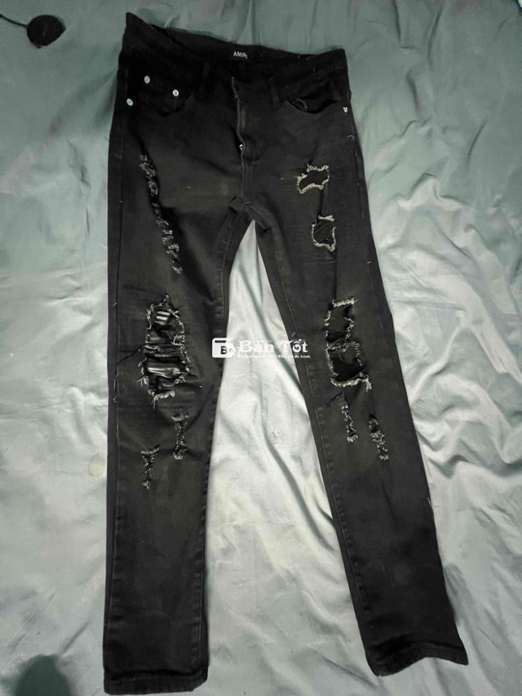 quần si còn mới, size 29-30