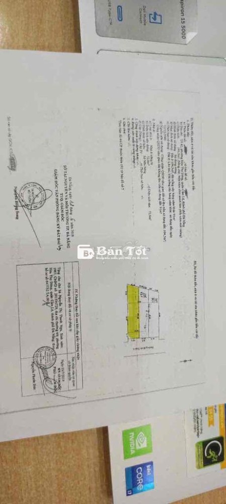 Đất mặt tiền Bình Thái 4 sát Bình Thái 1