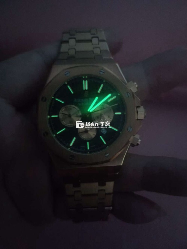AP mạ vàng chạy ful 6 kim mới 98 99%