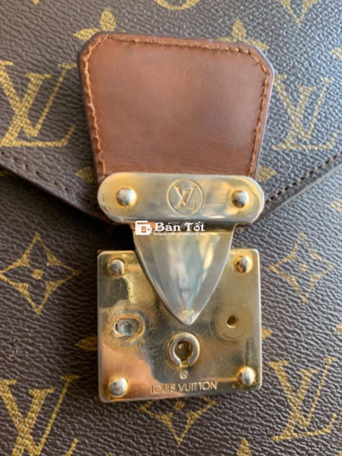 Cặp LV Vintage Xưa Ngoại Hình Đẹp Lung Linh