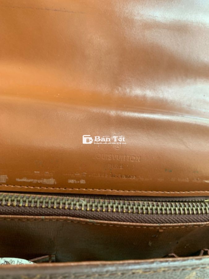 Cặp LV Vintage Xưa Ngoại Hình Đẹp Lung Linh