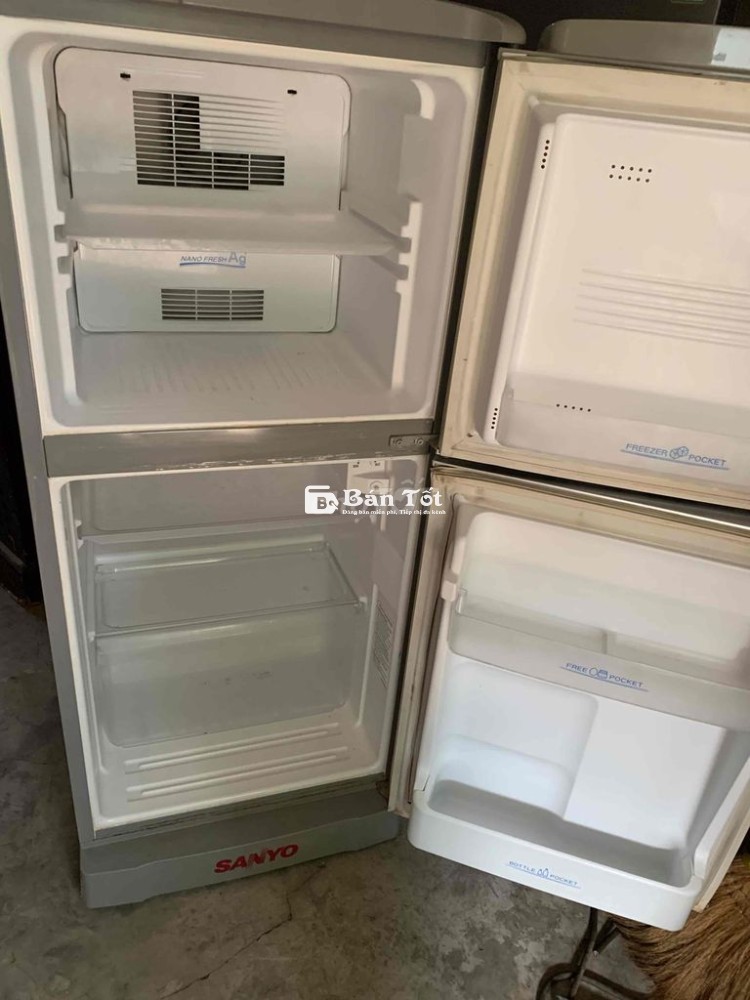 Tủ lạnh ven cô 100 l đang xài tốt tiết kiệm điện