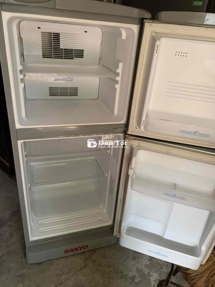 Tủ lạnh ven cô 100 l đang xài tốt tiết kiệm điện