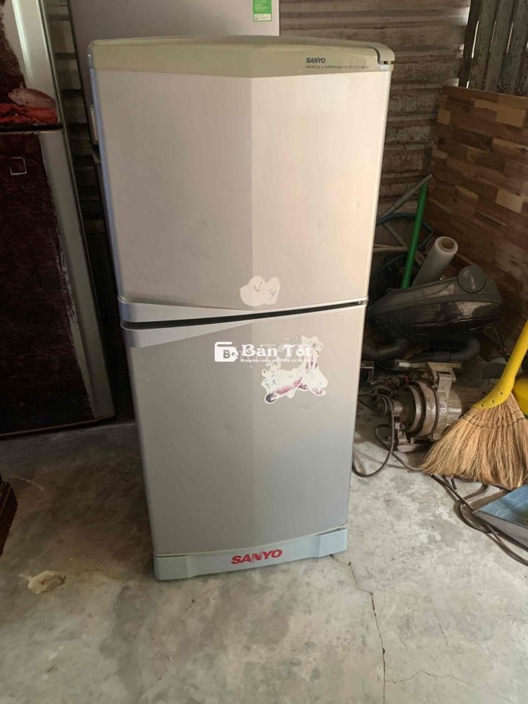 Tủ lạnh ven cô 100 l đang xài tốt tiết kiệm điện