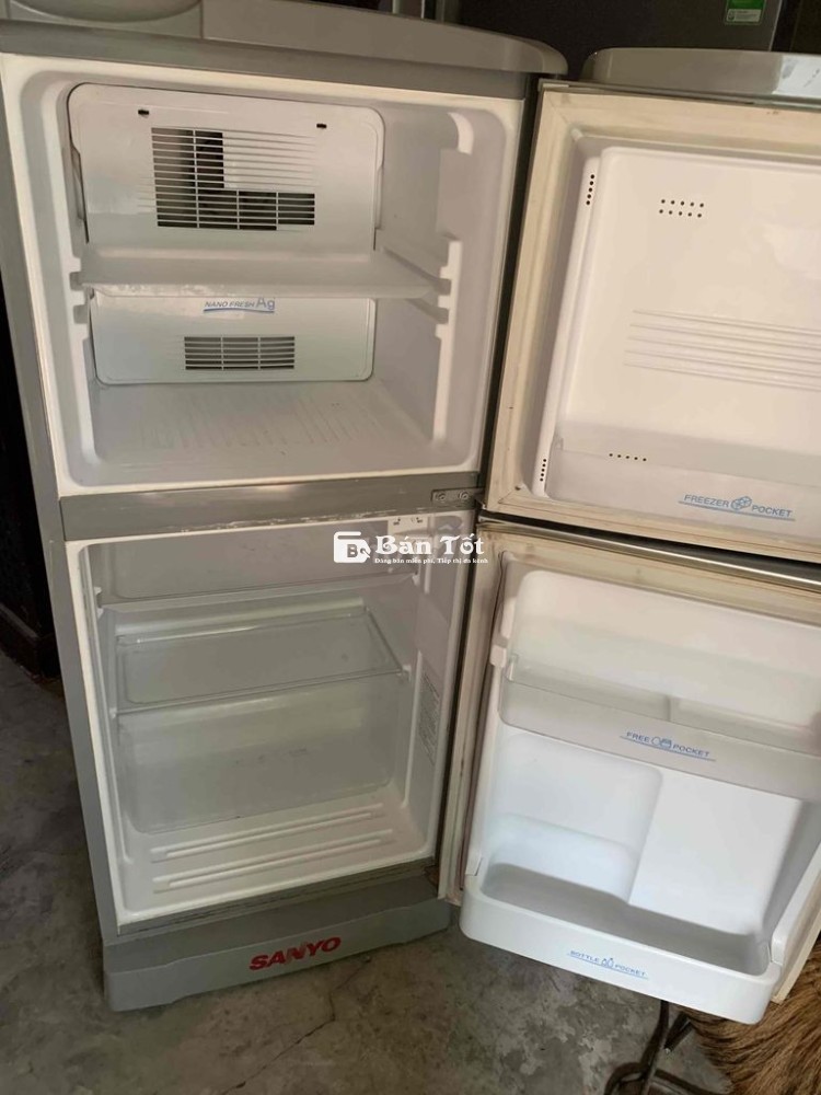 Tủ lạnh ven cô 100 l đang xài tốt tiết kiệm điện