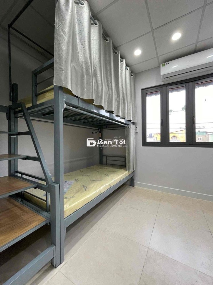 Kí Trúc Xá Sơn Kì Tân Phú sát Đại Học Công Thương new 100%