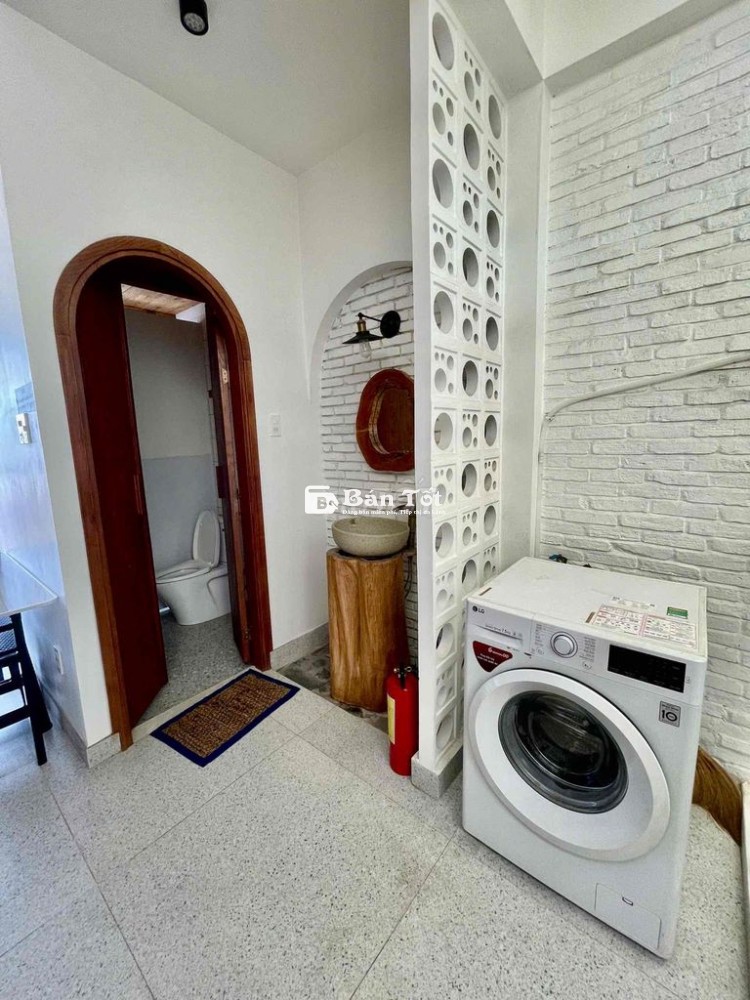 Kí Trúc Xá Sơn Kì Tân Phú sát Đại Học Công Thương new 100%