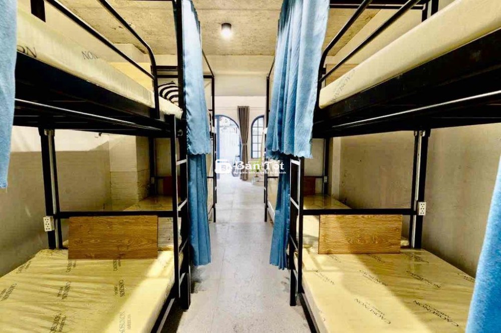 Kí Trúc Xá Sơn Kì Tân Phú sát Đại Học Công Thương new 100%