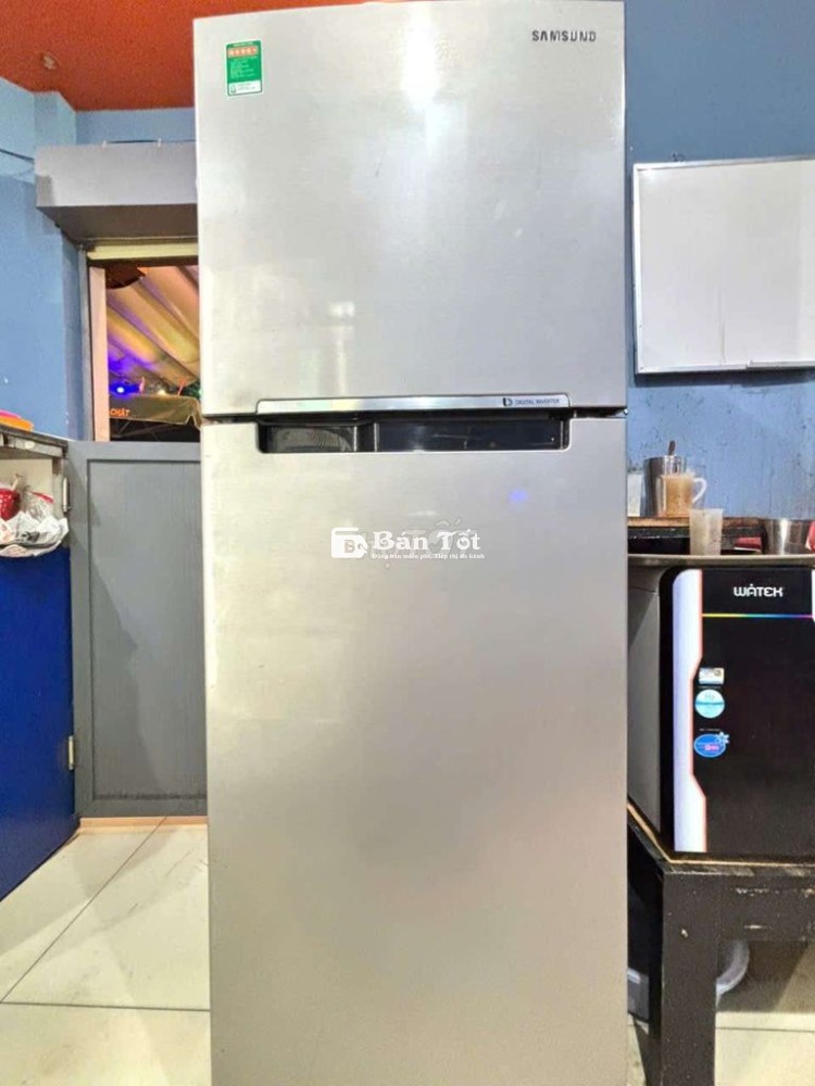 Tủ lạnh Samsung 236L giá tốt khu vực F2 Tân Bình, F3 Gò Vấp  
