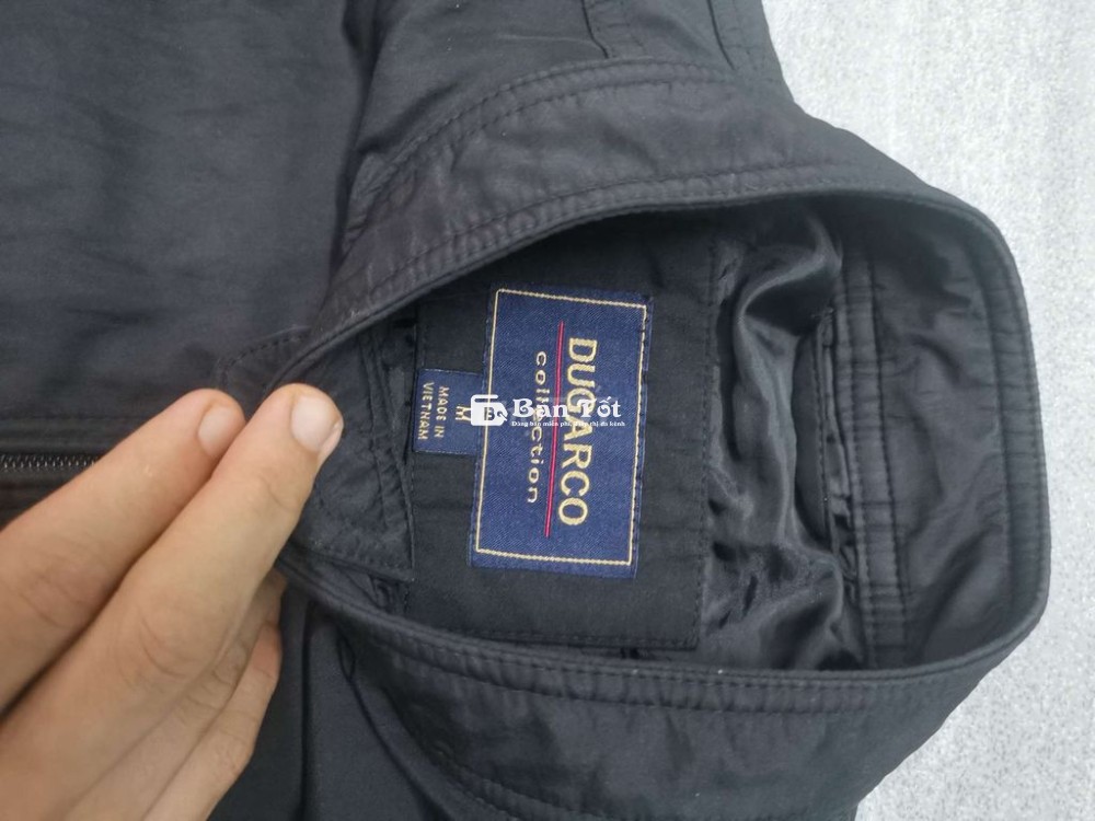 Áo Khoác Giữ Nhiệt Dugarco - Thanh Lý Giá Sốc!