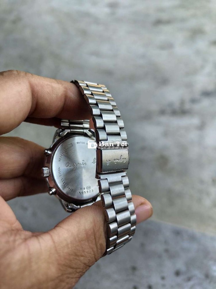 Đồng hồ Aguis-h nội địa nhật