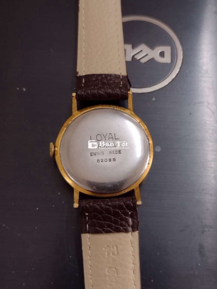 Đhồ Thụy Sĩ Loyal Prince Deluxe