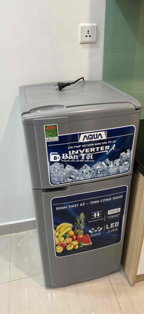Tủ lạnh Aqua giá rẻ, thanh lý cho sinh viên chuyển nhà