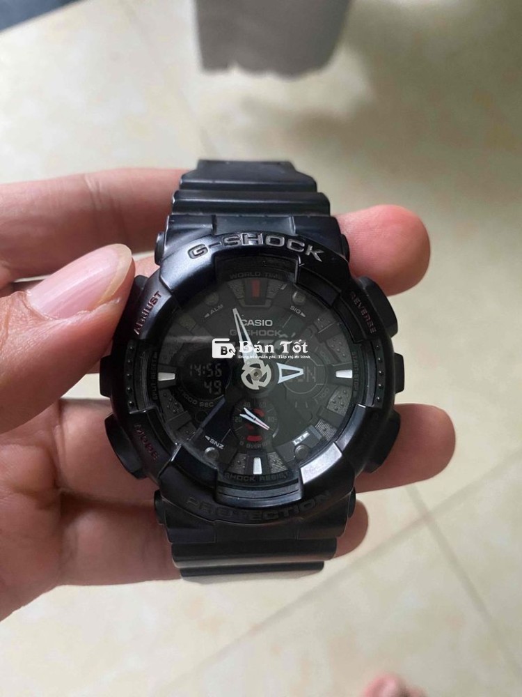 đồng hồ casio g-shock