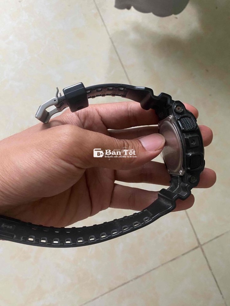 đồng hồ casio g-shock
