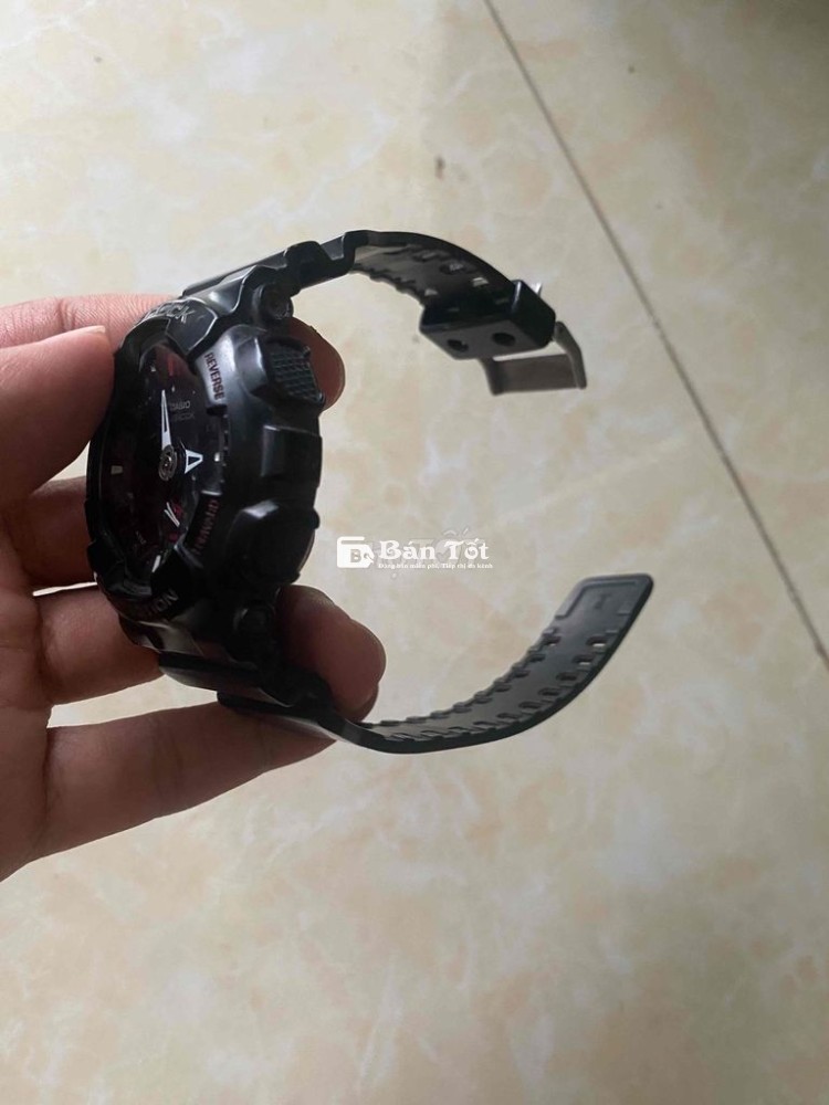 đồng hồ casio g-shock