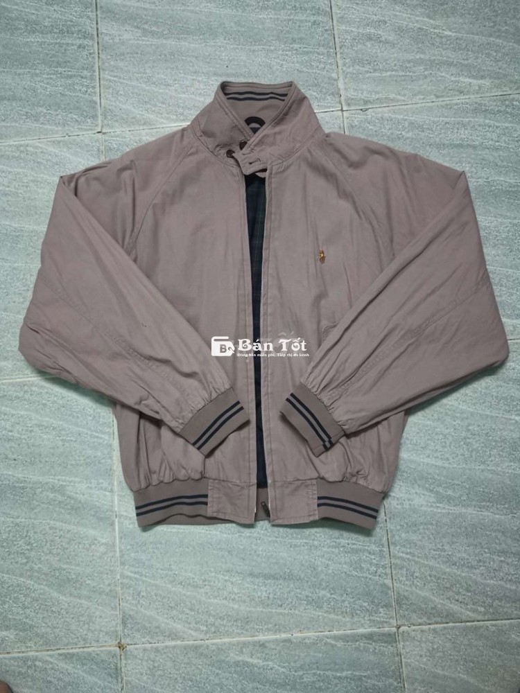 Áo khoác Polo Ralph Lauren U.SMadeVin90sCas form M