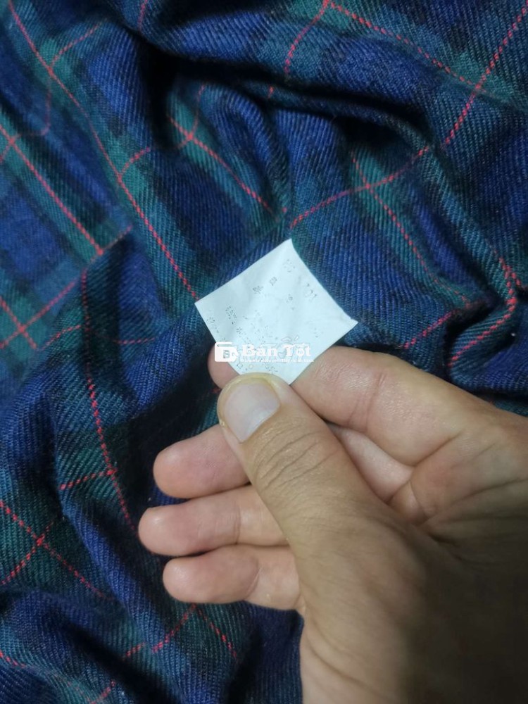 Áo khoác Polo Ralph Lauren U.SMadeVin90sCas form M