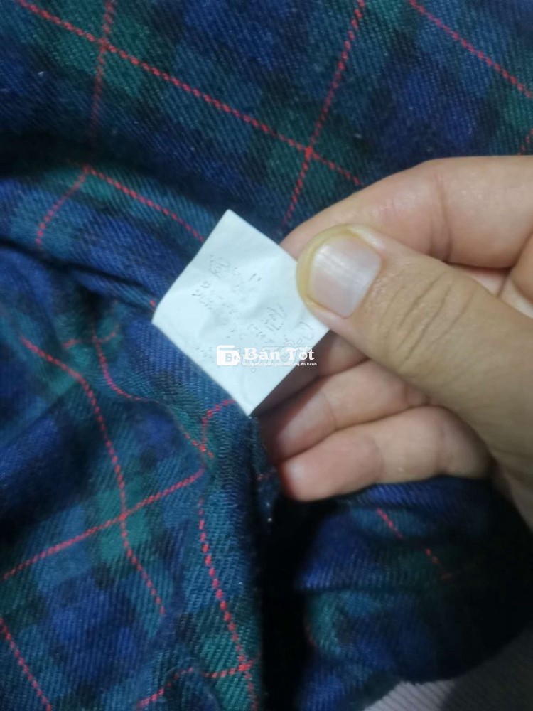 Áo khoác Polo Ralph Lauren U.SMadeVin90sCas form M